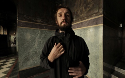 Cath&eacute;drale  Alexandre Nevsky