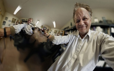 Portrait &agrave; l'icosa&egrave;dre