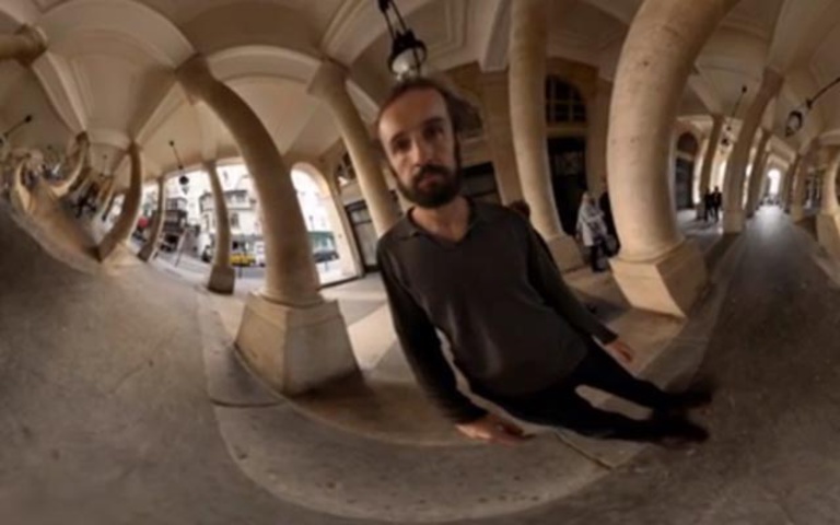 François Vogel - Palais Royal Immersive