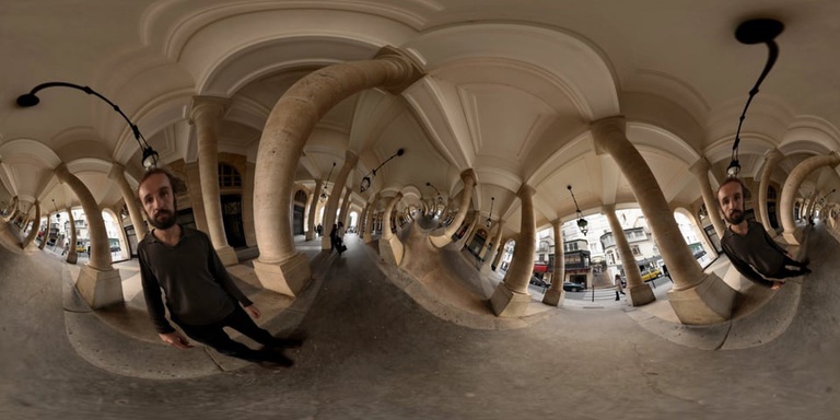 François Vogel - Palais Royal 360