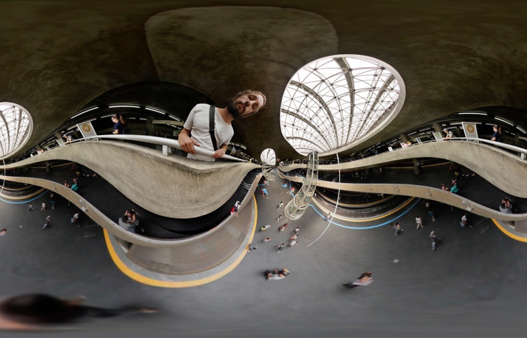 François Vogel - Sé Station 360