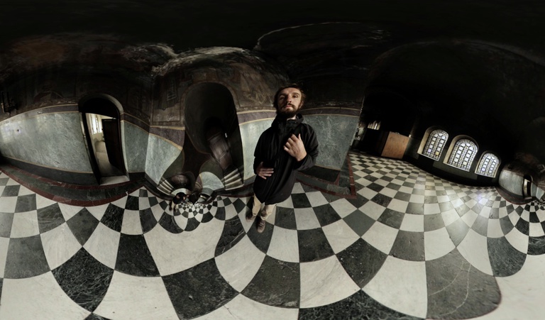 François Vogel - Cathédrale Alexandre Nevski 360