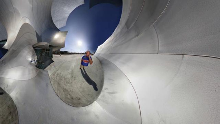 François Vogel - Walt Disney Concert Hall 02