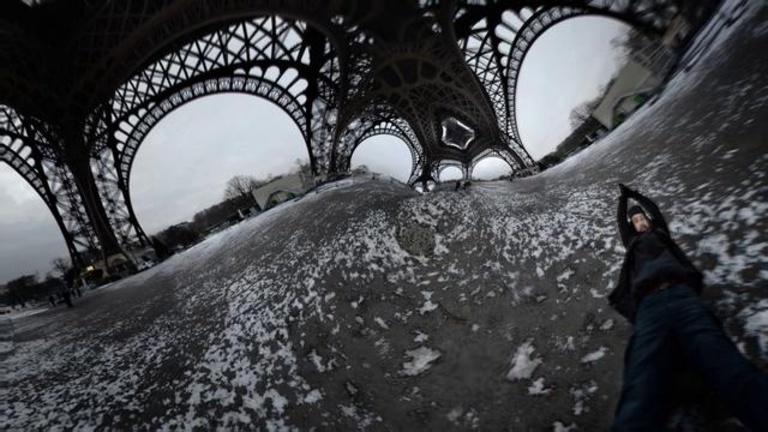 François Vogel - Tour Eiffel