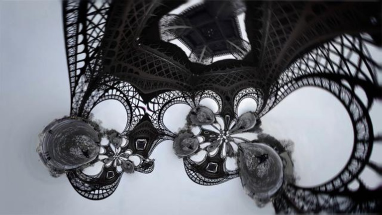 François Vogel - Tour Eiffel 14