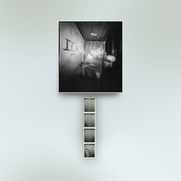 François Vogel - Photomaton