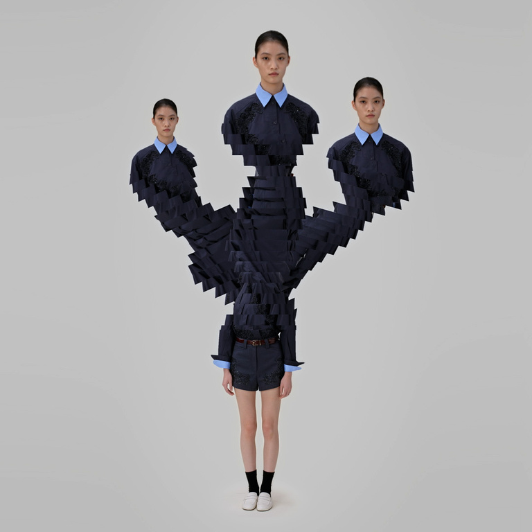 François Vogel - bend_femme