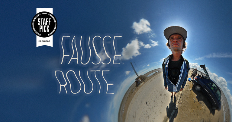 François Vogel - wrong path fausse route