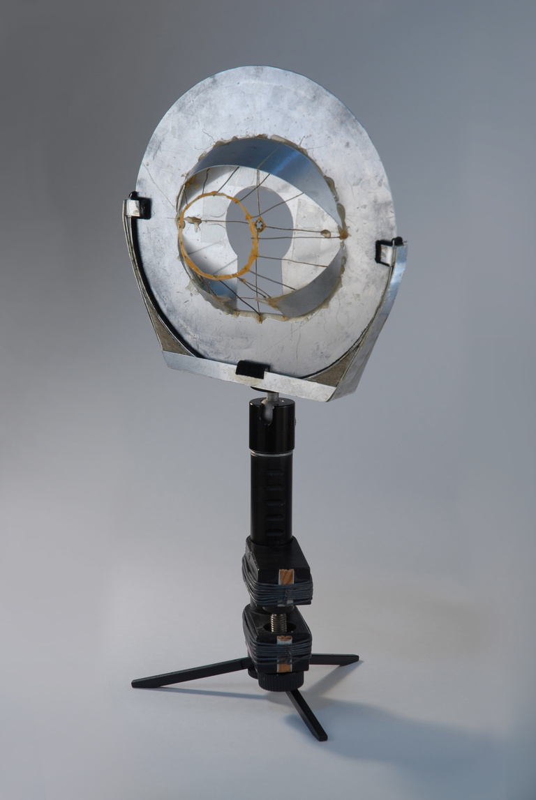 François Vogel - pinhole parallel