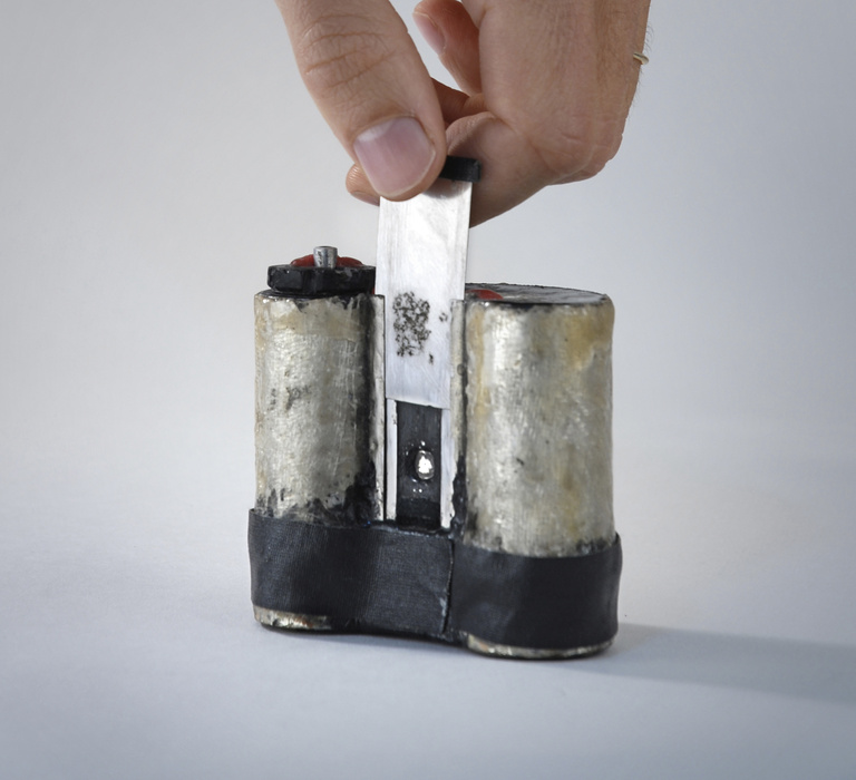 François Vogel - pinhole 6x6 cylindrical