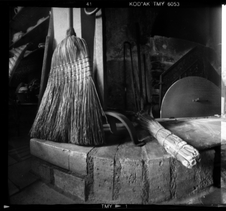 François Vogel - broom