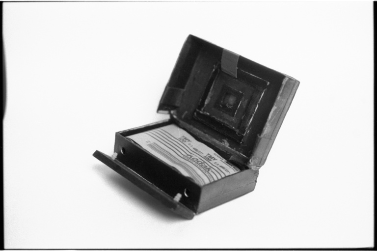 François Vogel - pinhole 6x9 planar