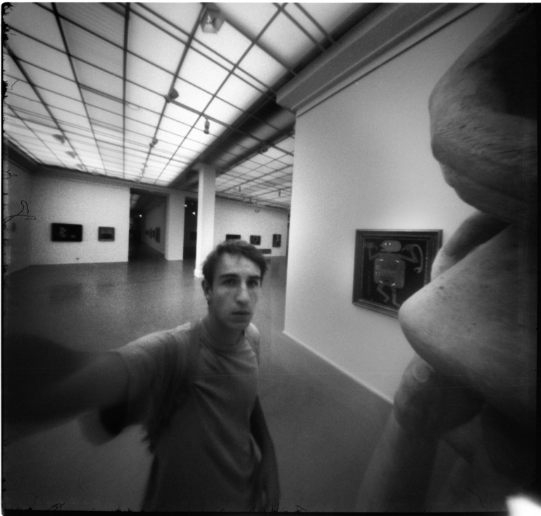 François Vogel - museum