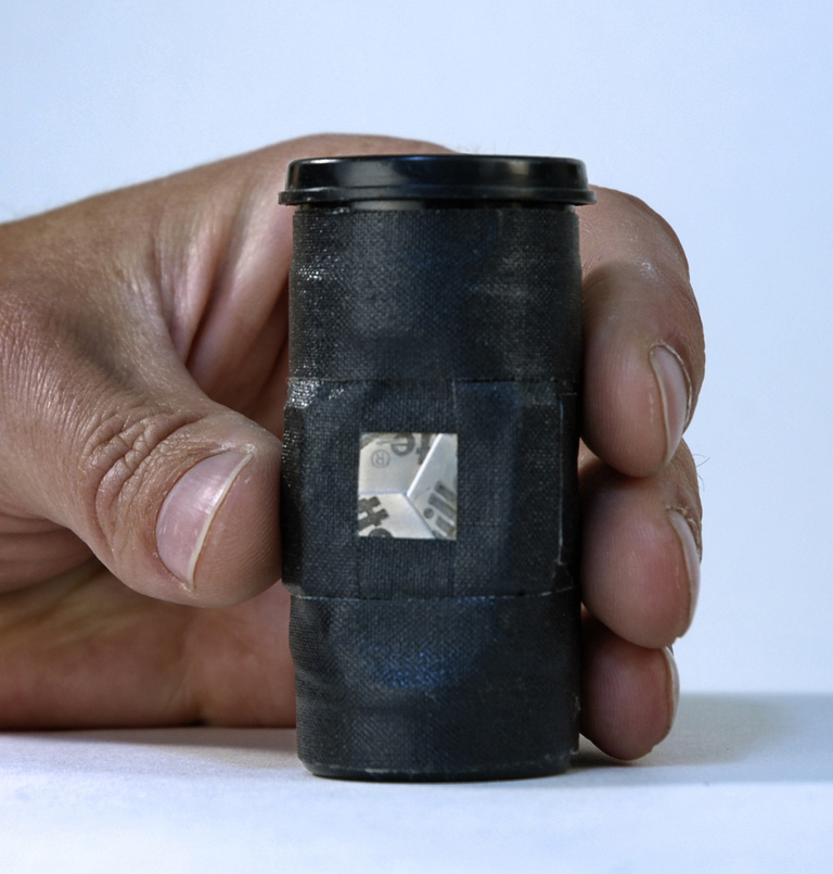François Vogel - pinhole micro