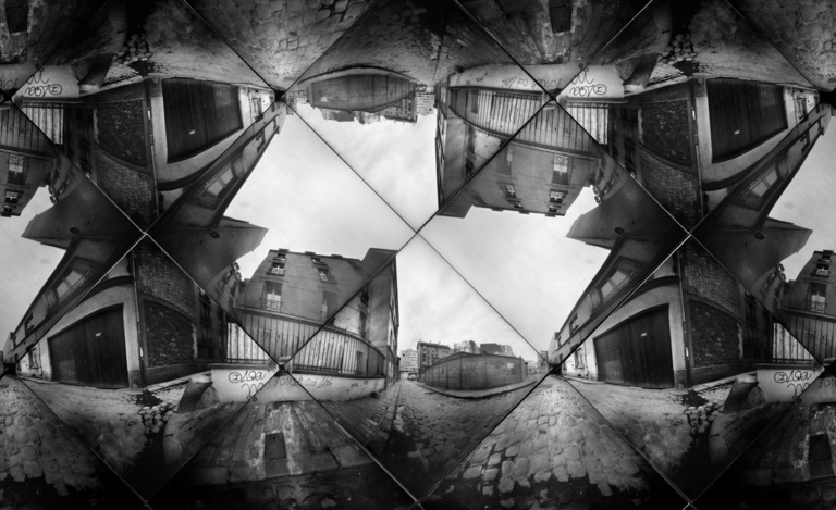 François Vogel - thermopyles street