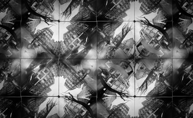 François Vogel - Sabliere street