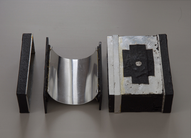 François Vogel - pinhole drawer