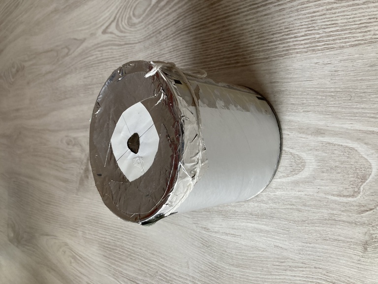 François Vogel - pinhole 360 cylinder