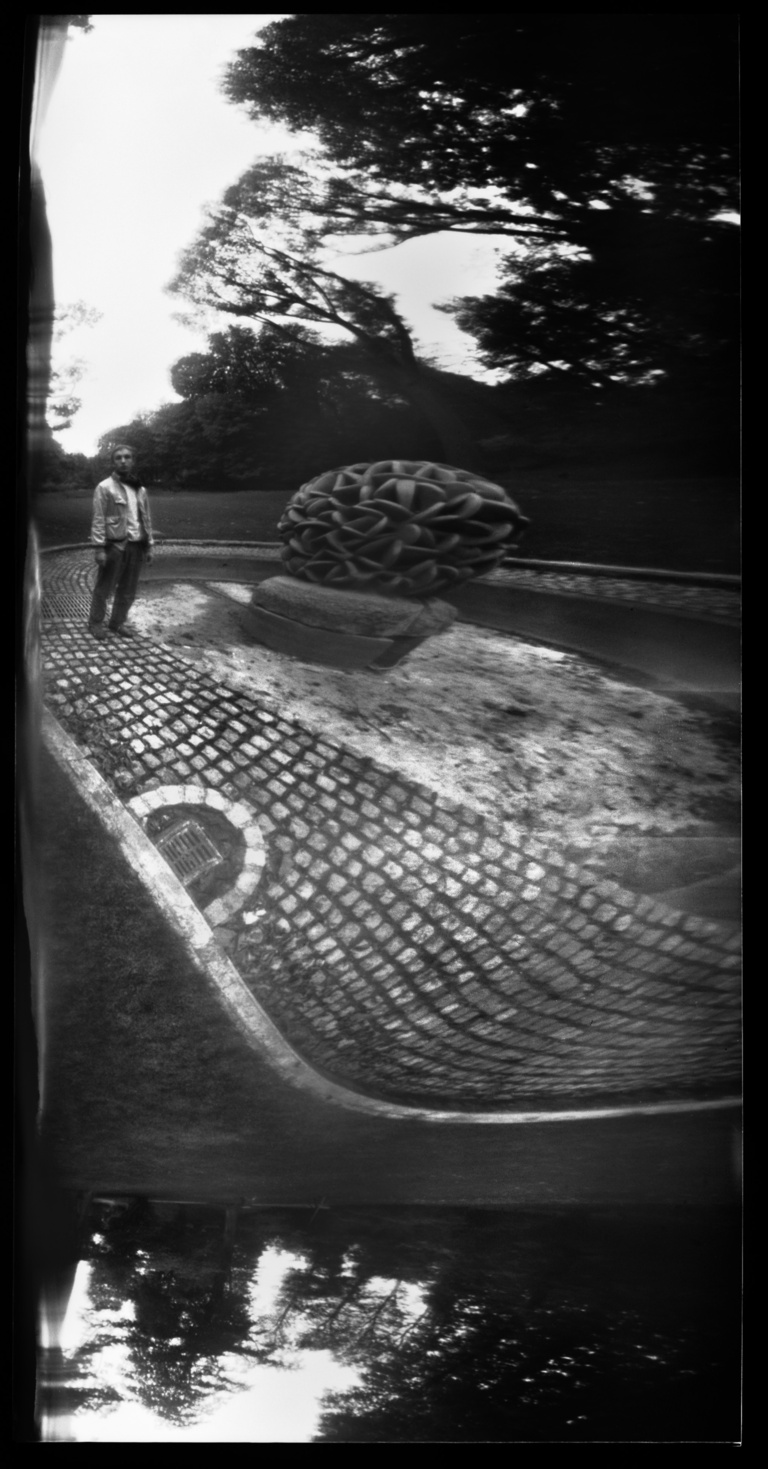 François Vogel - sculpture