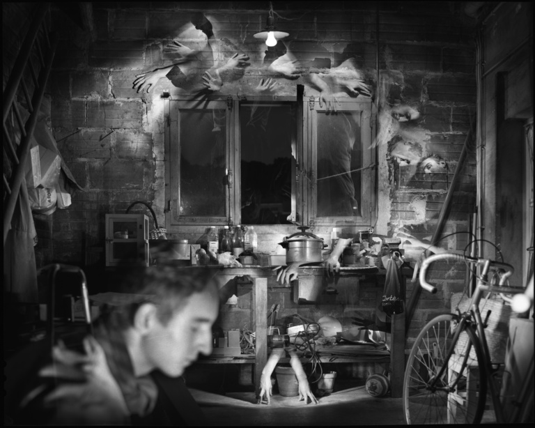 François Vogel - garage