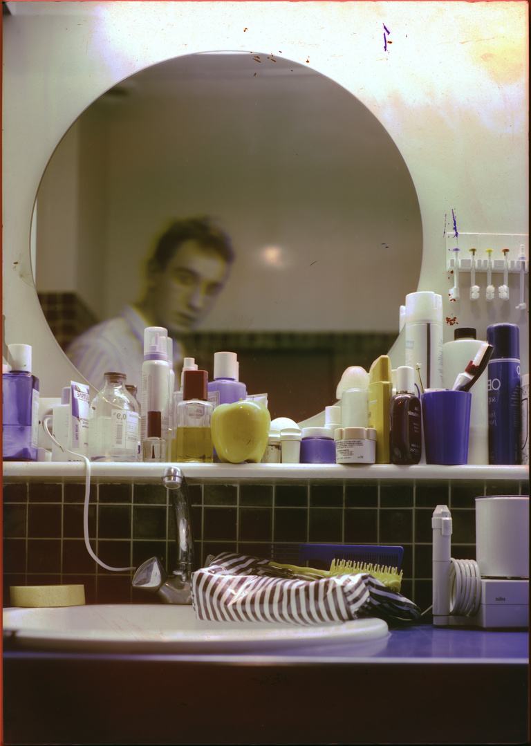 François Vogel - bathroom