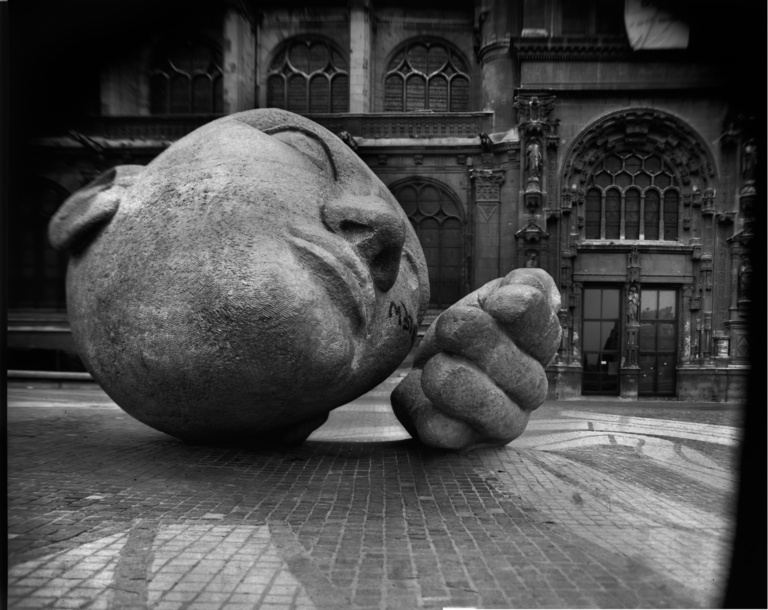 François Vogel - Les halles