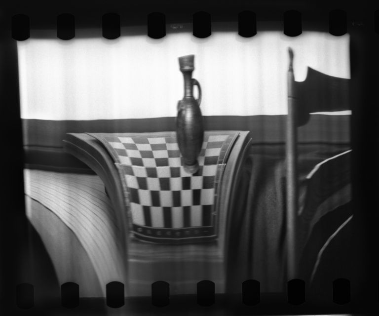 François Vogel - chessboard