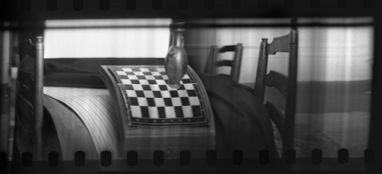 François Vogel - chessboard 2