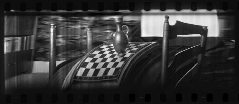 François Vogel - chessboard 3