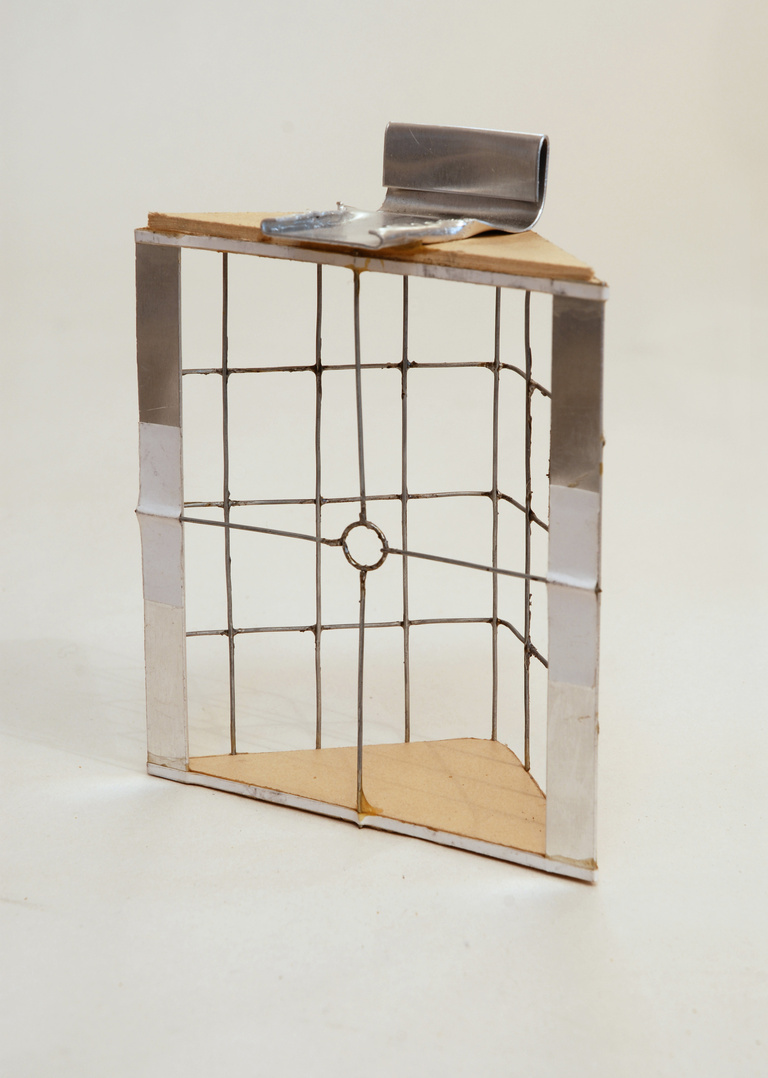 François Vogel - pinhole double plane