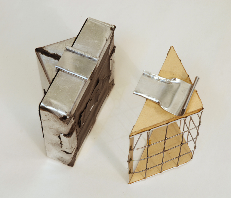 François Vogel - pinhole double plane 2