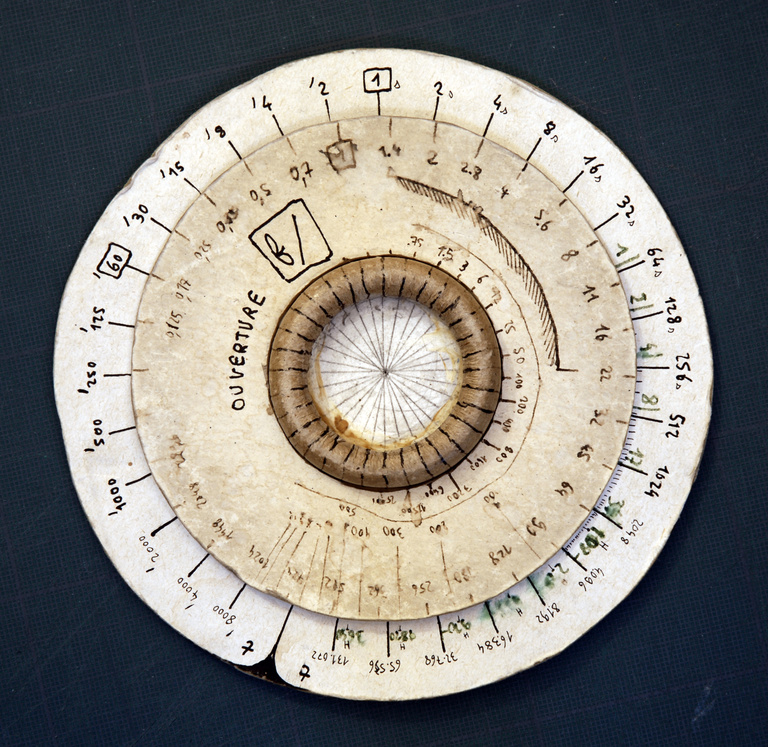 François Vogel - pinhole tools