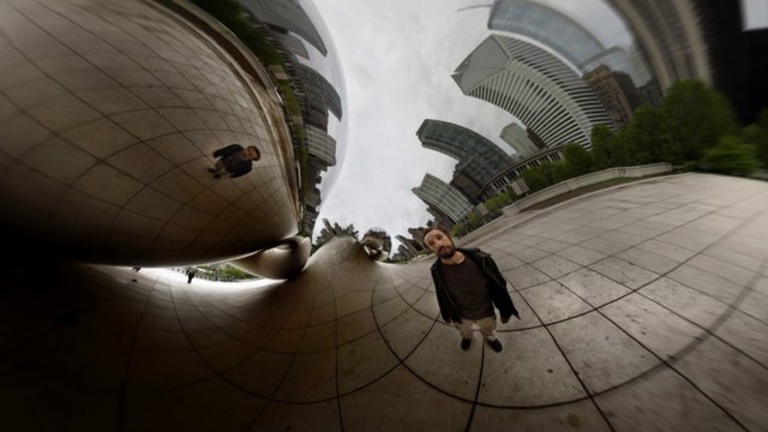 François Vogel - Cloud Gate2 Anim02