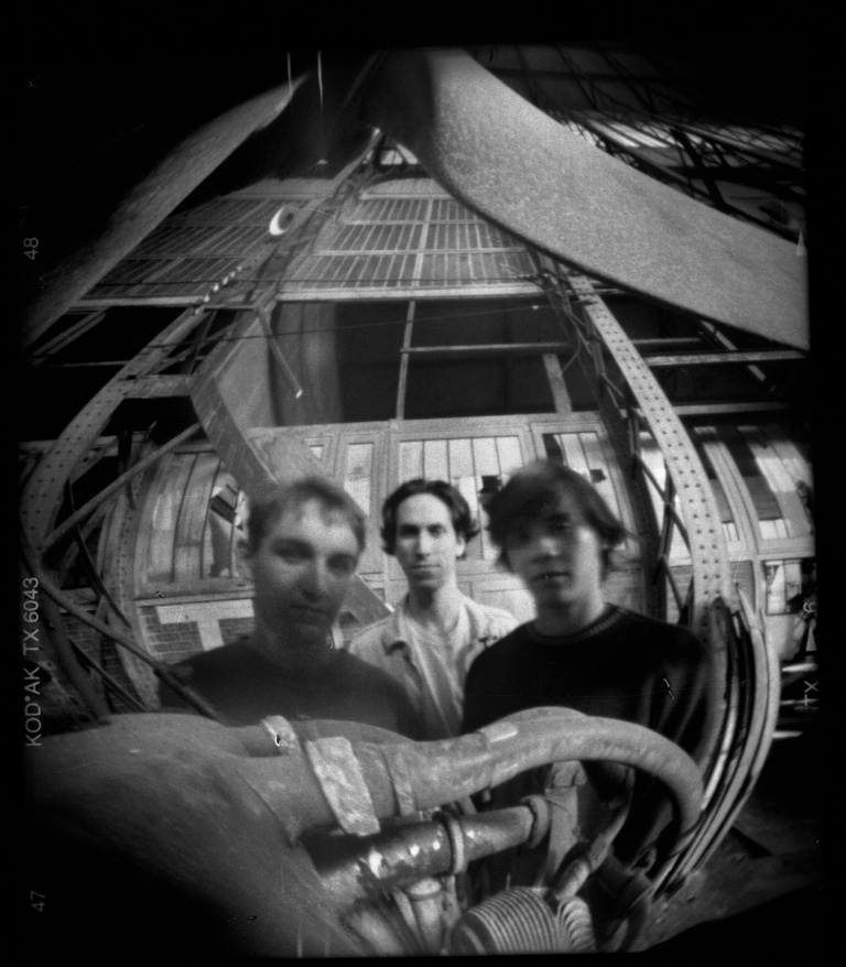 François Vogel - Tanguy, Christophe and I