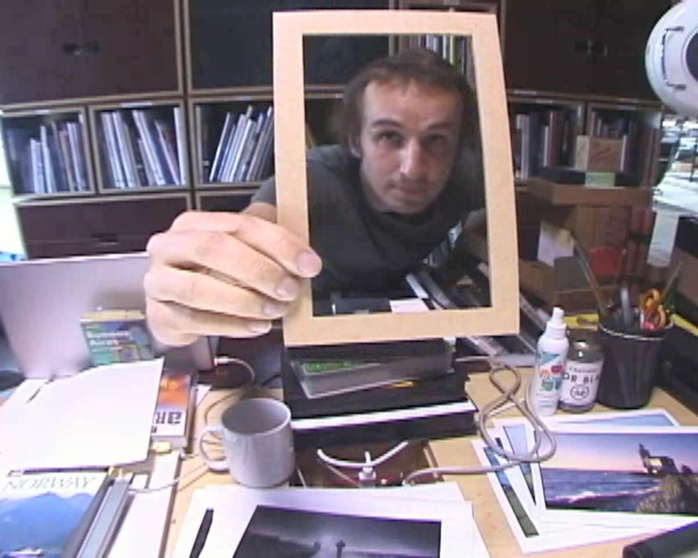 François Vogel - HP original test