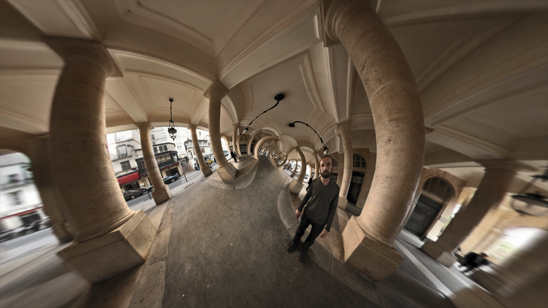 François Vogel - Palais Royal
