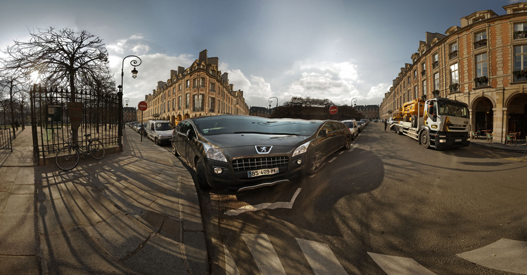 François Vogel - car Palais Royal